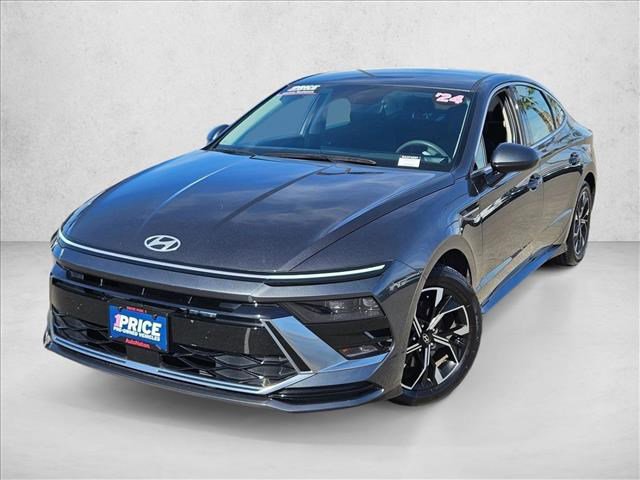 Used 2024 Hyundai Sonata SEL