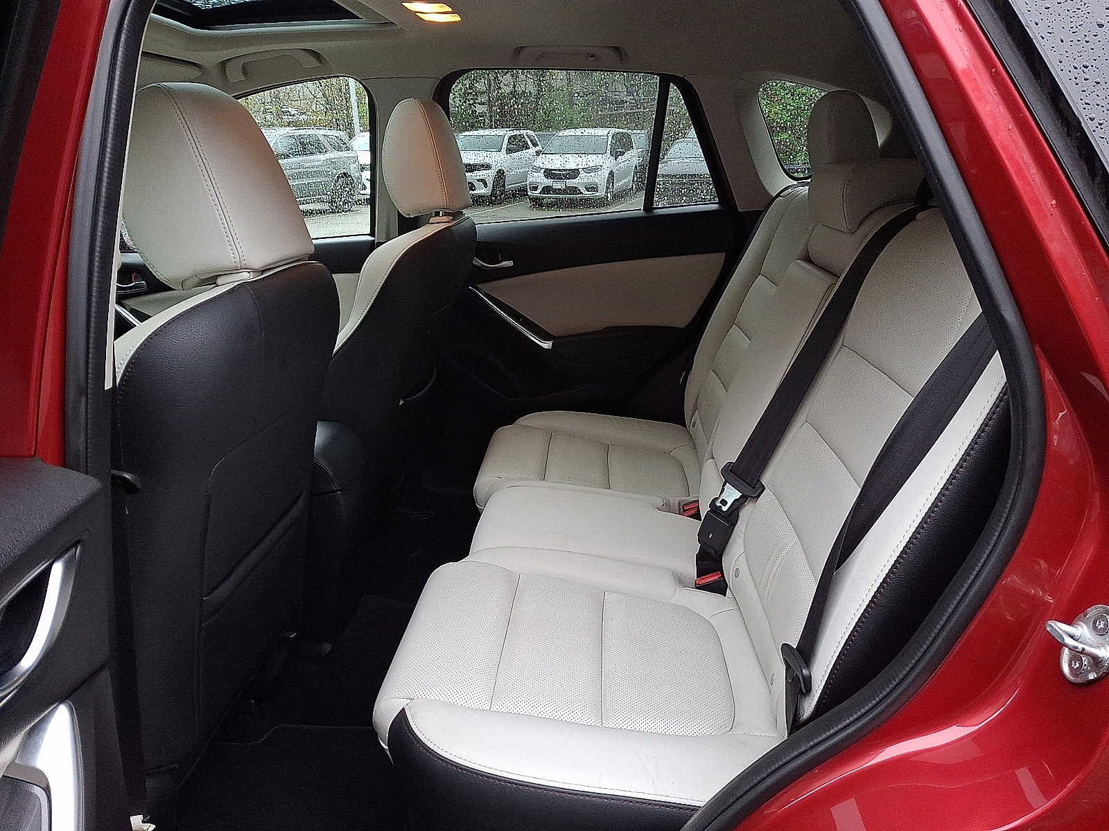 Used 2016 MAZDA CX-5 Grand Touring AWD/4WD image 11