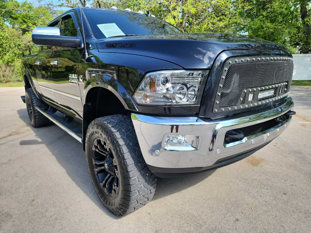 Used 2018 RAM 2500 Big Horn w/ Harvest Edition AWD/4WD image 1