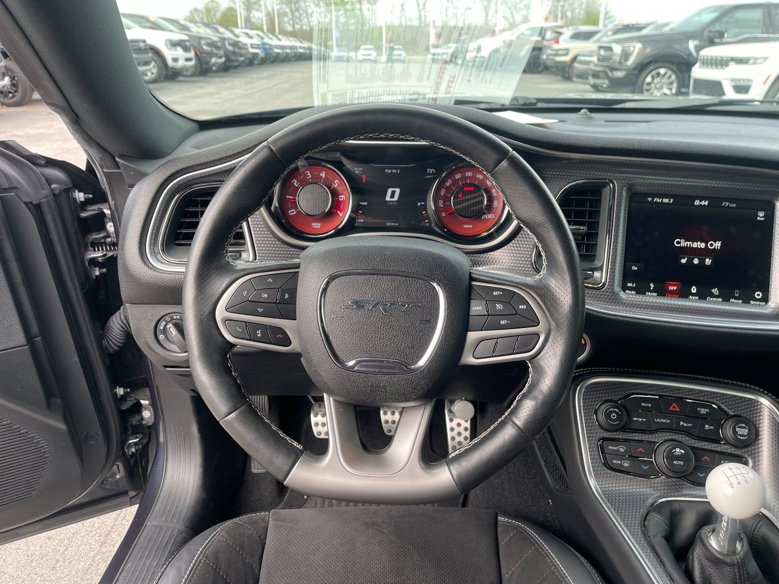 Used 2019 Dodge Challenger SRT Hellcat image 16