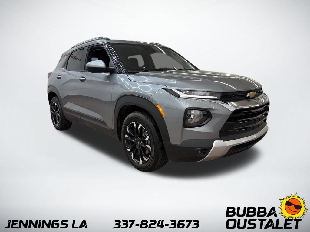 Used 2023 Chevrolet TrailBlazer LT FWD image 7