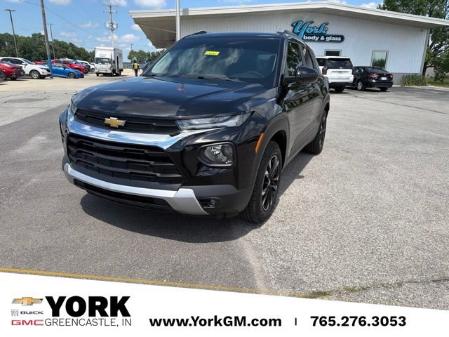 Used 2022 Chevrolet TrailBlazer LT w/ Convenience Package AWD/4WD image 1