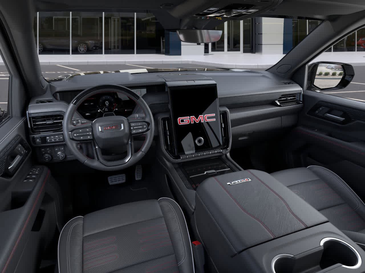 New 2026 GMC Yukon AT4 Ultimate AWD/4WD image 15