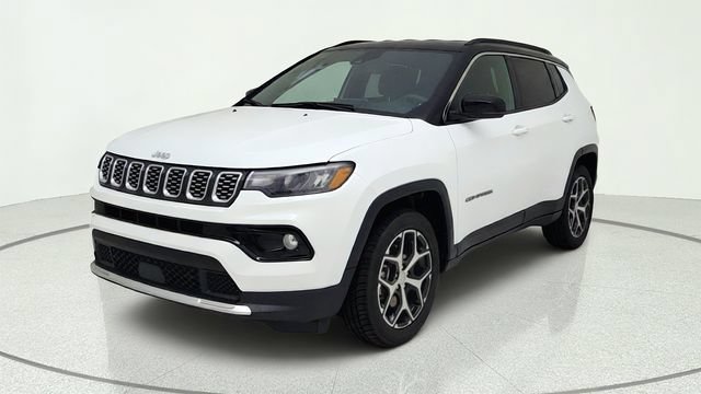 Used 2024 Jeep Compass Limited