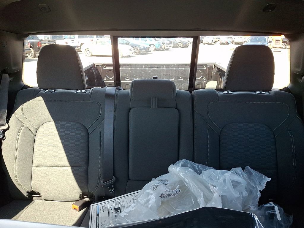 New 2026 RAM 1500 Classic Warlock AWD/4WD image 14