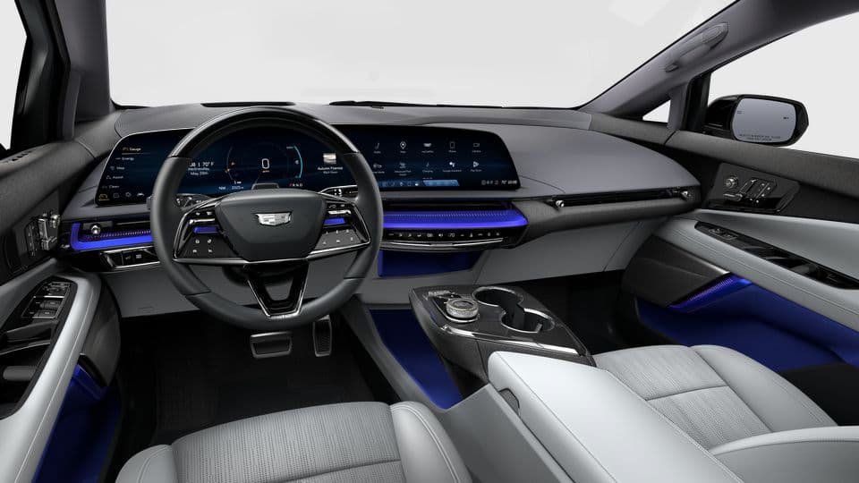 New 2027 Cadillac Optiq Premium Sport AWD/4WD image 70