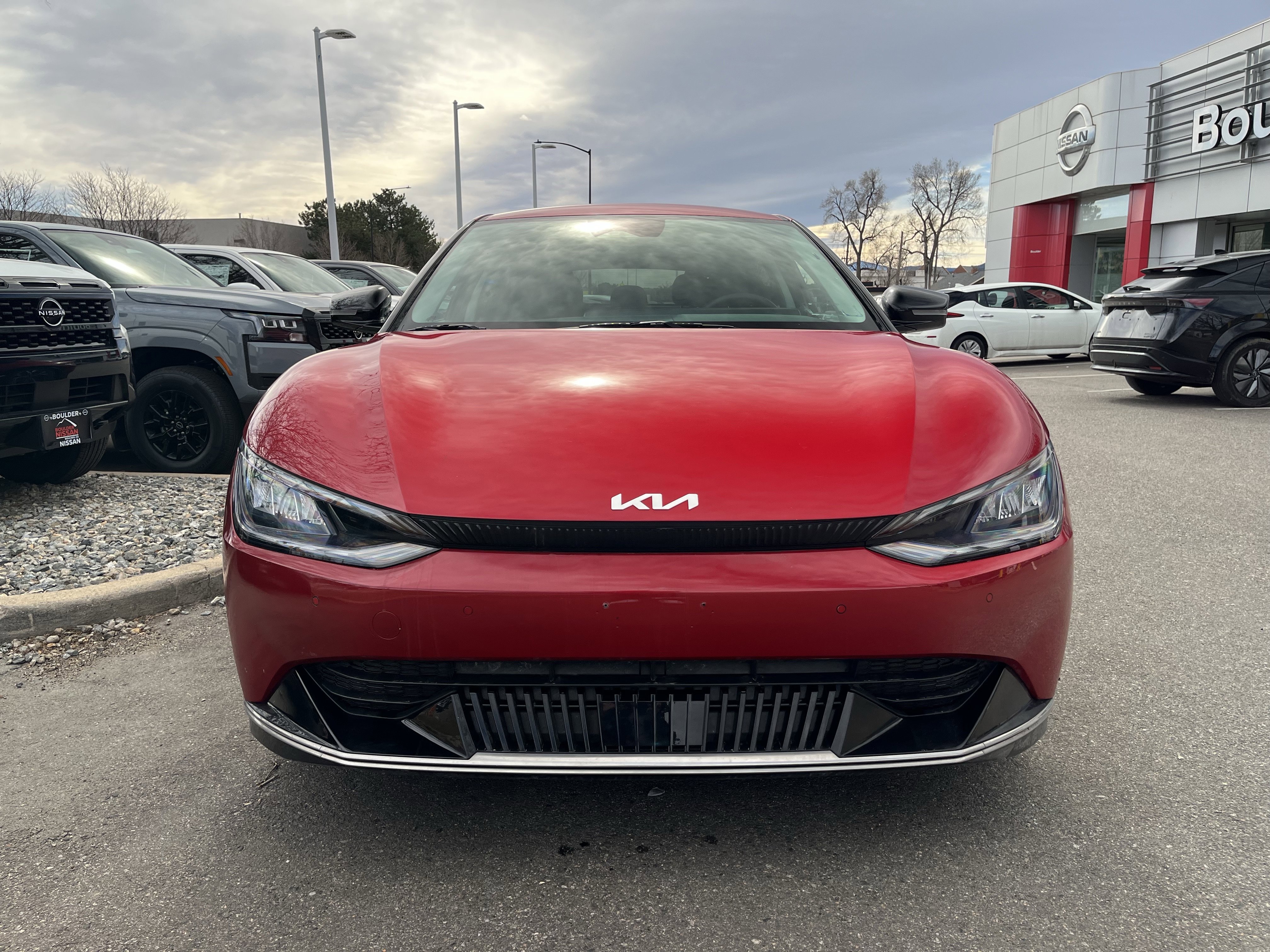 Used 2023 Kia EV6 Wind image 4