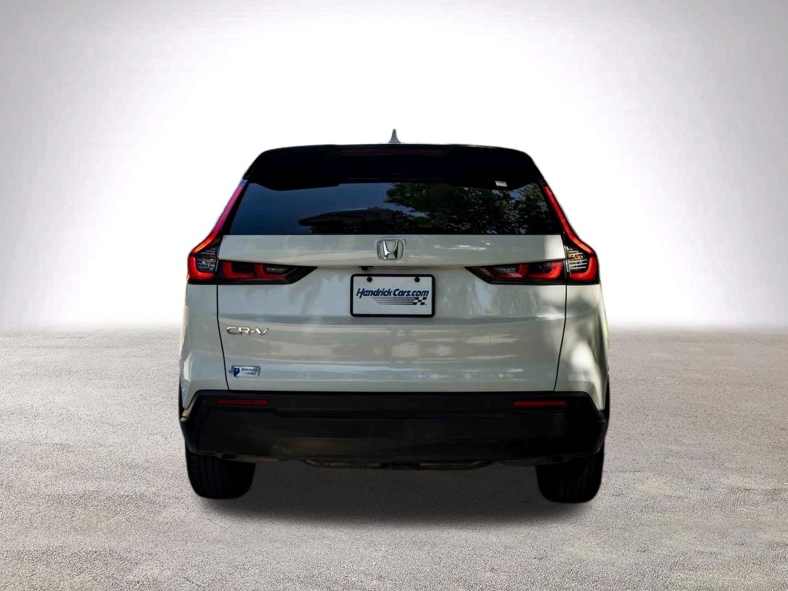 Used 2026 Honda CR-V EX-L image 8