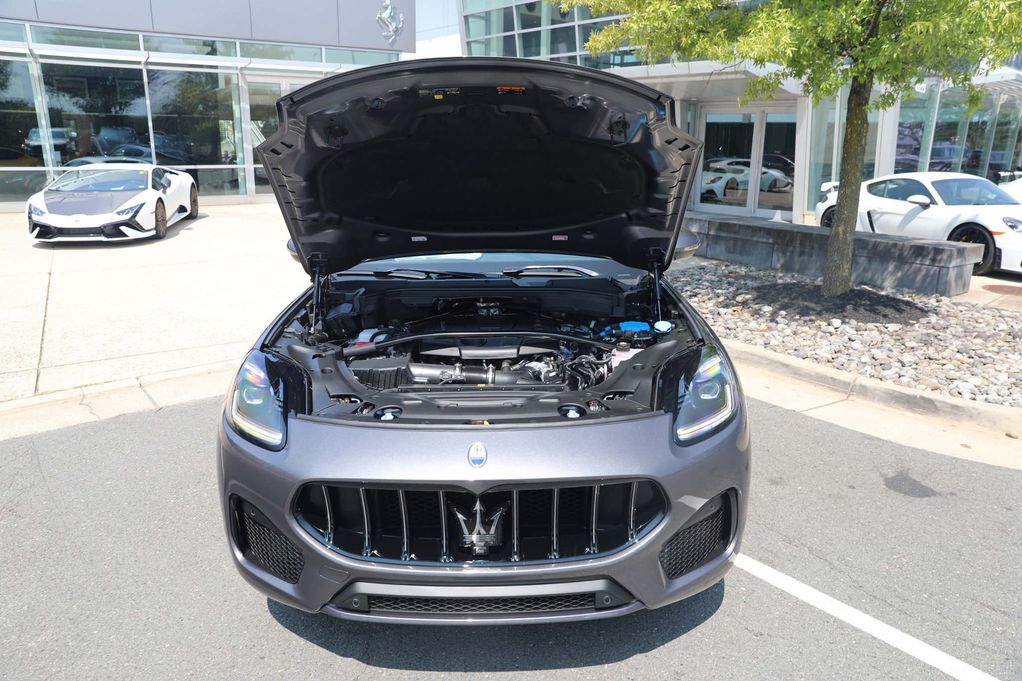 Used 2024 Maserati Grecale GT AWD/4WD image 69