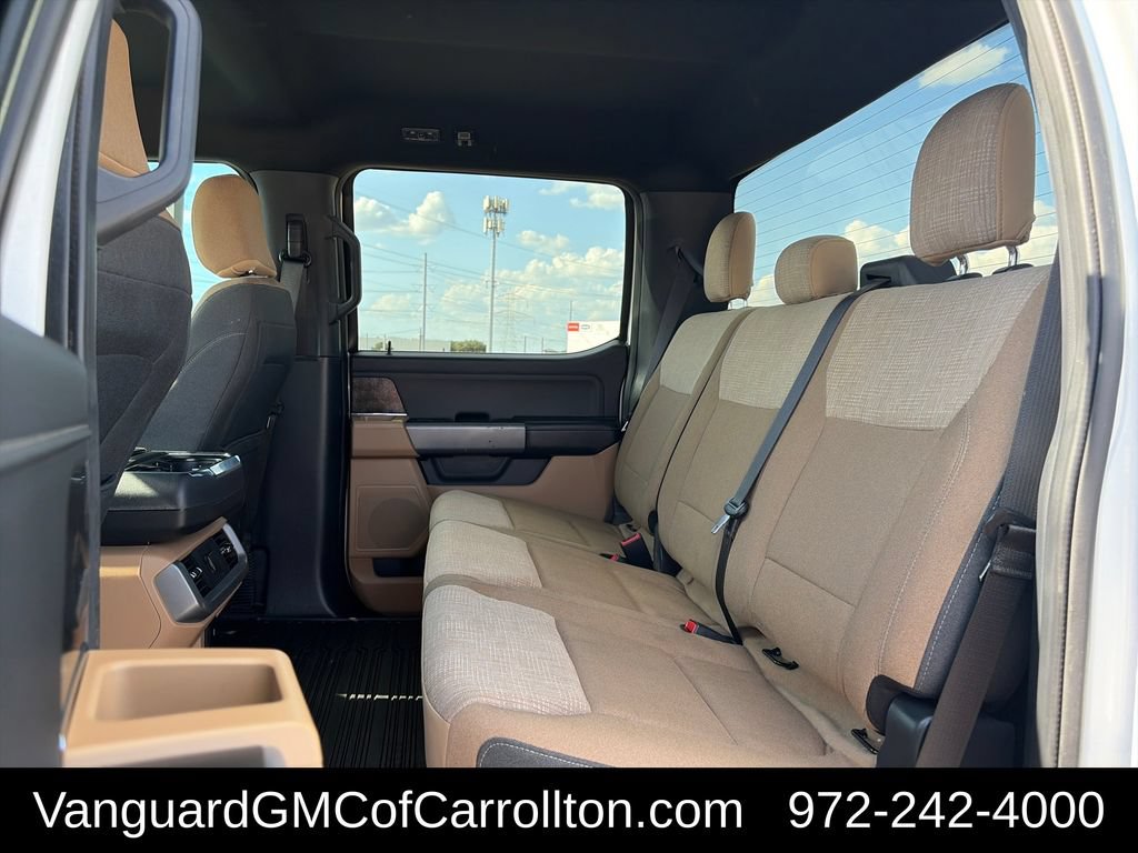 Used 2022 Ford F150 XLT w/ Equipment Group 301A Mid AWD/4WD image 33