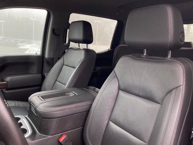 Used 2020 Chevrolet Silverado 1500 LT Trail Boss image 14