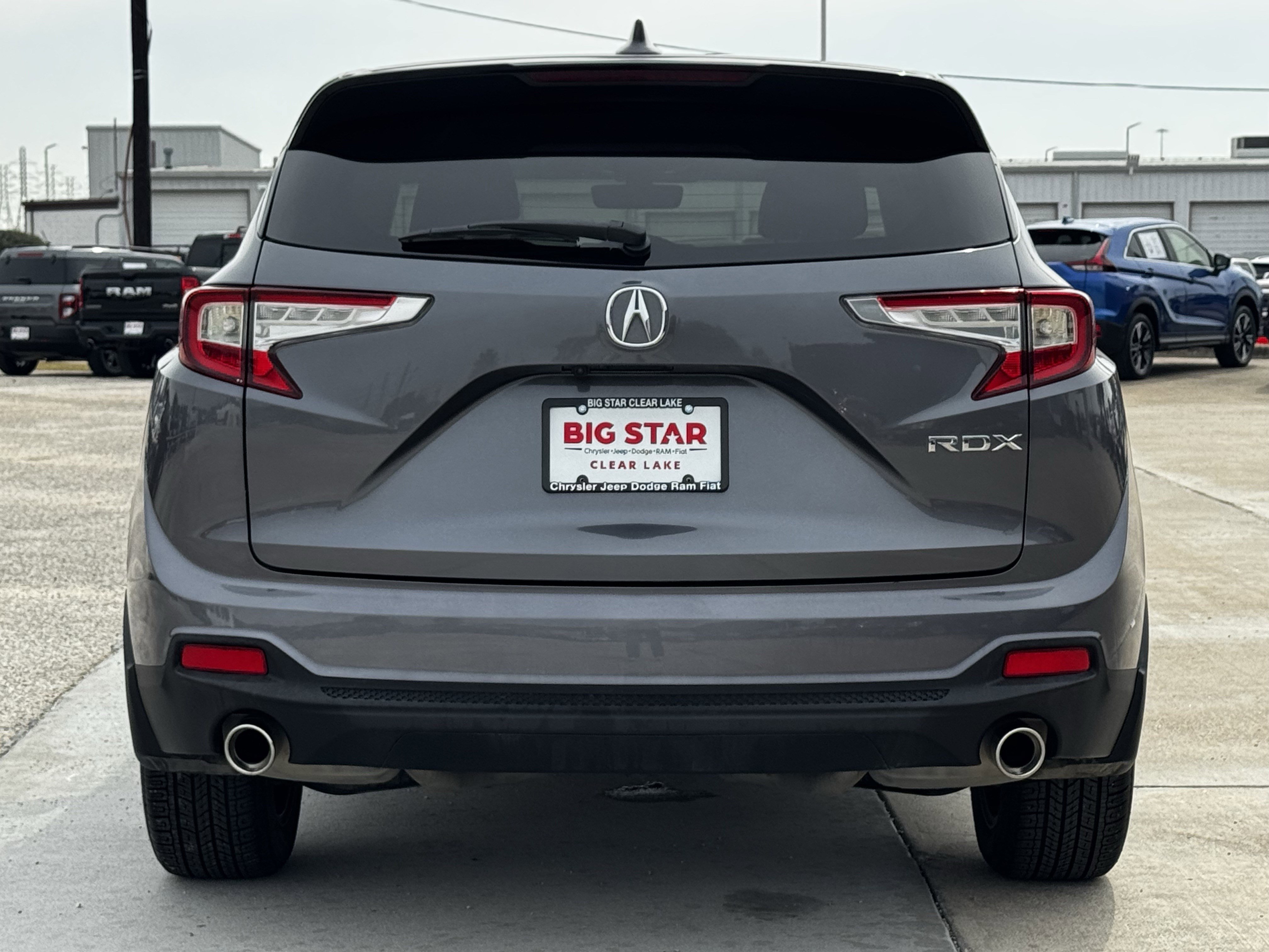 Used 2021 Acura RDX FWD image 9