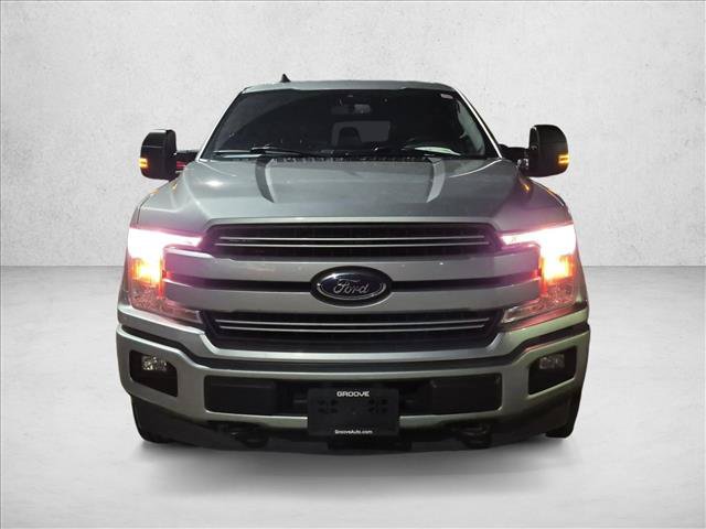 Used 2020 Ford F150 Lariat AWD/4WD image 2