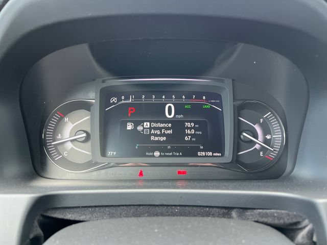 Used 2023 Honda Passport TrailSport image 20