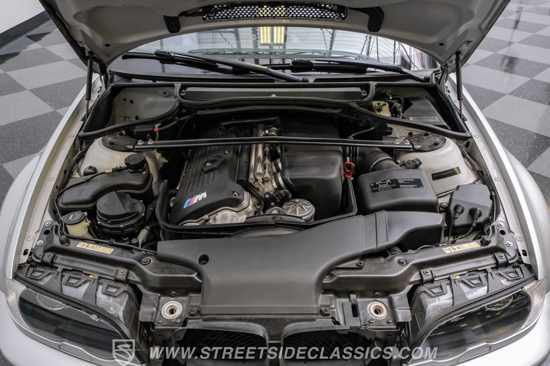 Used 2004 BMW M3 Convertible RWD image 38