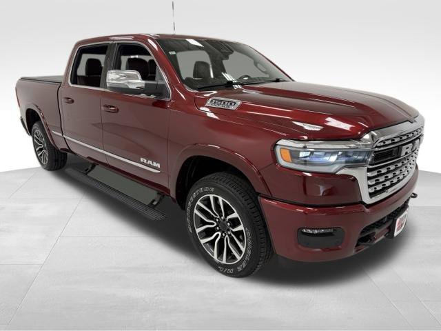 Used 2025 RAM 1500 Limited AWD/4WD image 5