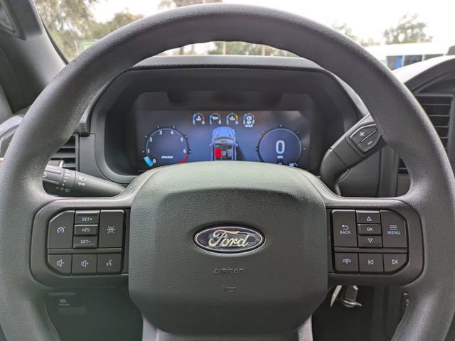 Used 2025 Ford F150 STX w/ Equipment Group 200A image 28