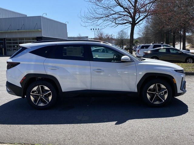 New 2025 Hyundai Tucson SEL image 10