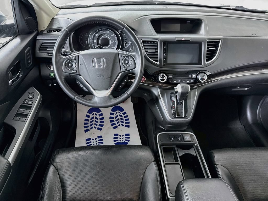 Used 2016 Honda CR-V Touring image 3
