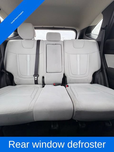 Used 2025 Hyundai Tucson SEL AWD/4WD image 26