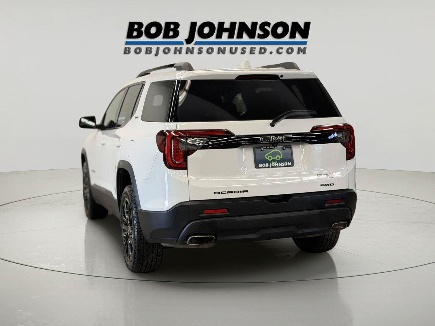 Certified 2023 GMC Acadia SLE w/ Driver Convenience Package AWD/4WD image 9
