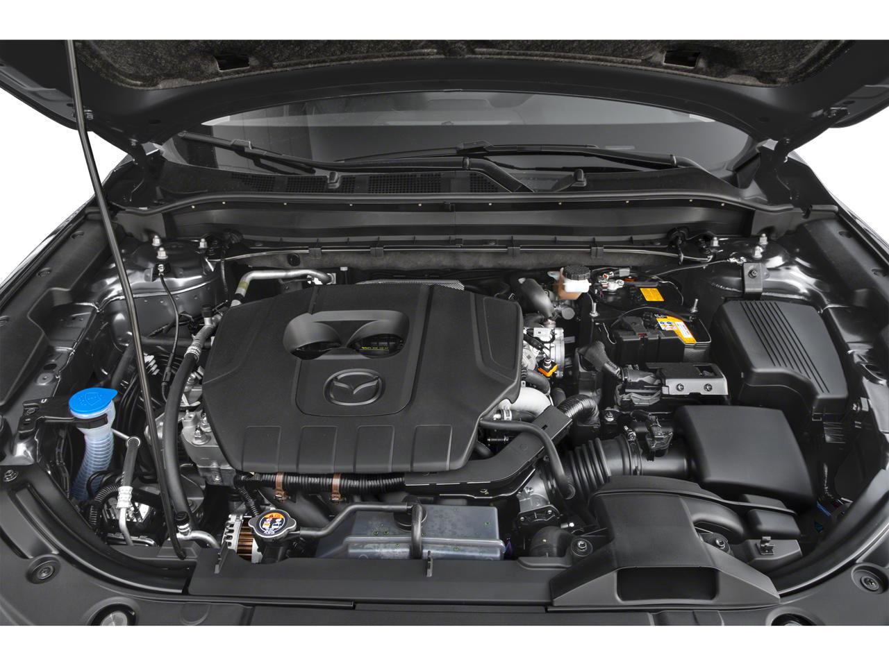 New 2025 MAZDA CX-5 AWD 2.5 S image 22