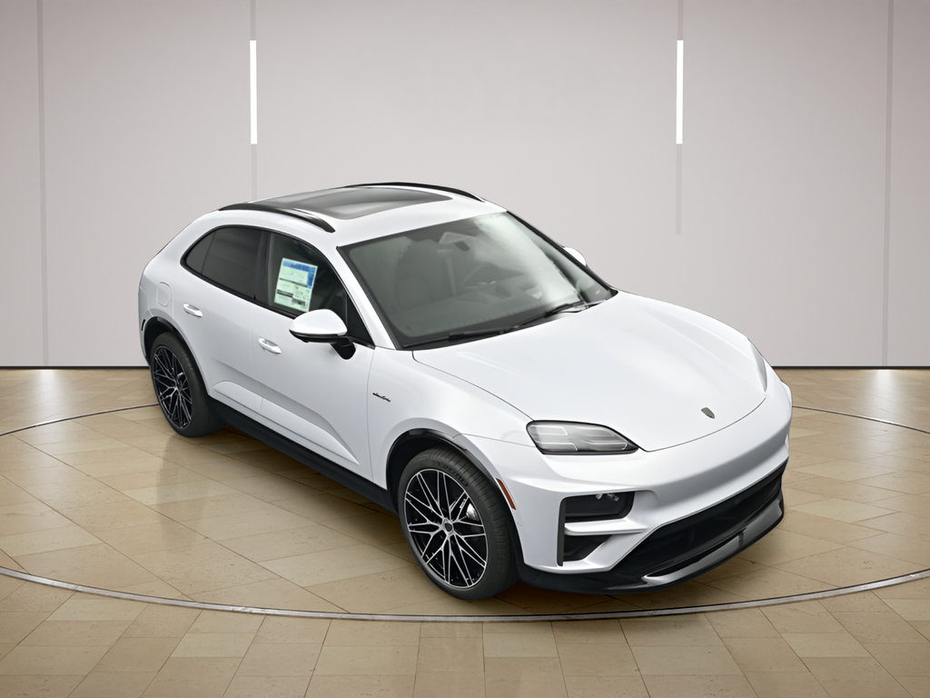 New 2025 Porsche Macan Turbo Electric AWD/4WD image 39