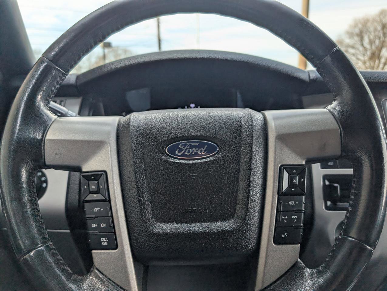 Used 2017 Ford Expedition EL Limited image 13