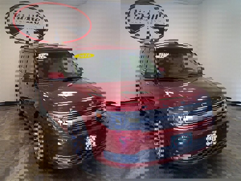 Used 2016 Ford Flex Limited w/ Equipment Group 303A