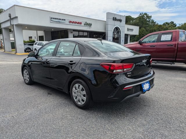 Used 2022 Kia Rio S FWD image 7