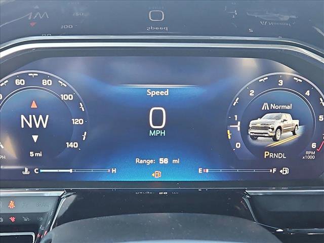 New 2026 Chevrolet Silverado 1500 RST w/ RST Select Package RWD image 11