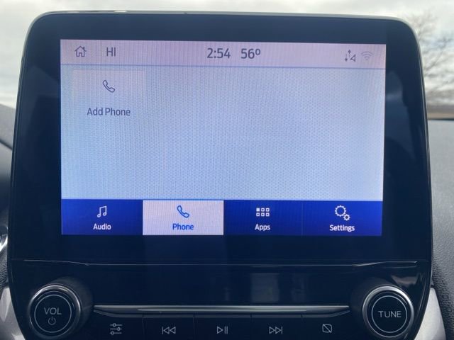 Used 2020 Ford EcoSport SE image 40