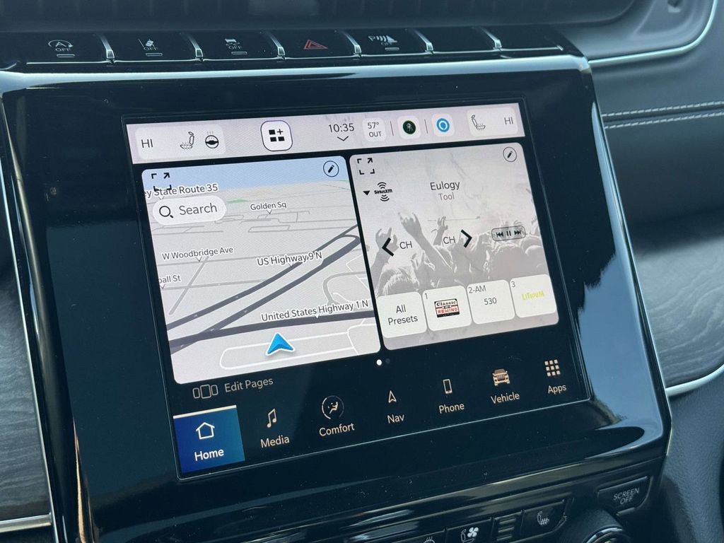 Used 2022 Jeep Grand Cherokee Overland image 16