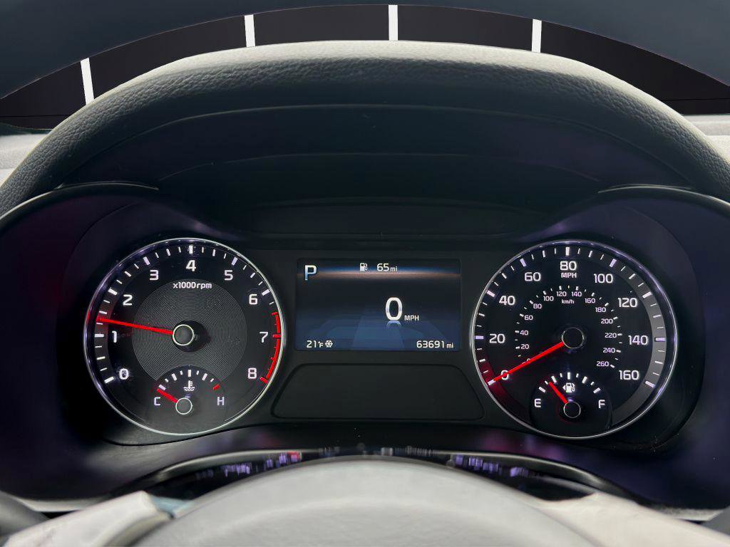 Used 2023 Kia Forte LXS image 17