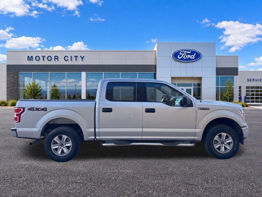 Used 2018 Ford F150 XLT AWD/4WD image 8