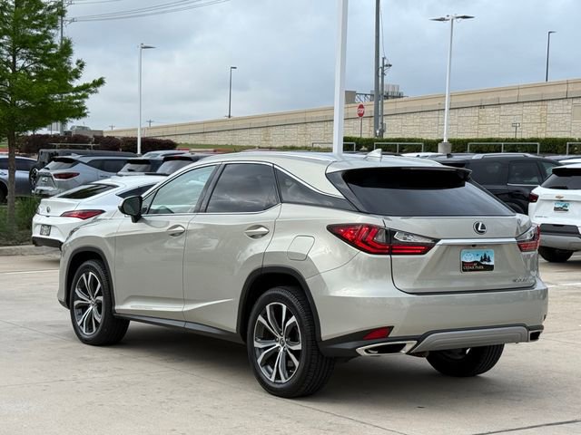 Used 2020 Lexus RX 350 FWD w/ Premium Package image 4