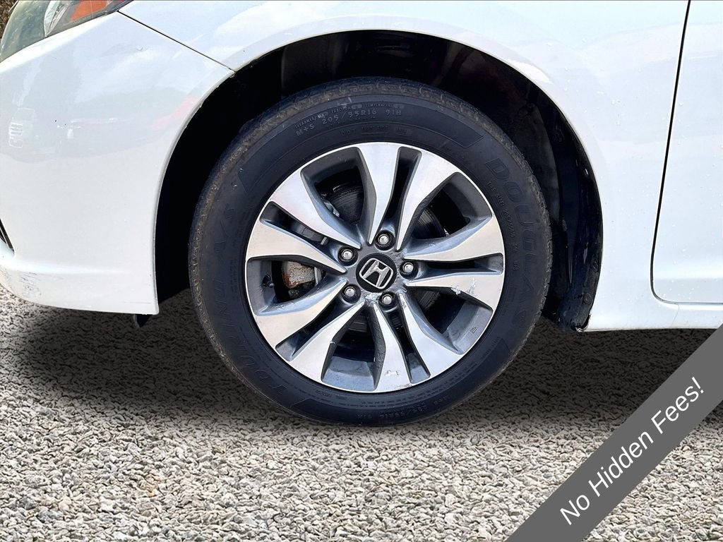 Used 2015 Honda Civic EX-L image 8
