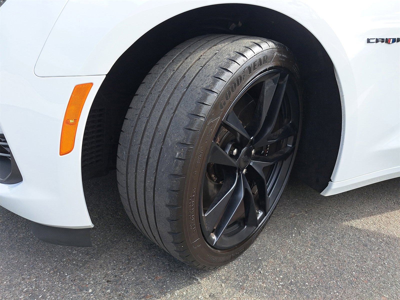 Used 2023 Chevrolet Camaro SS image 35