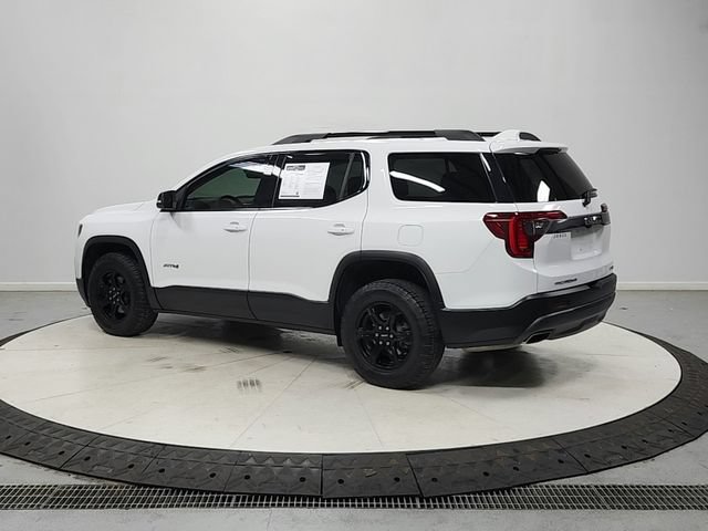 Used 2023 GMC Acadia AT4 w/ Trailering Package AWD/4WD image 6