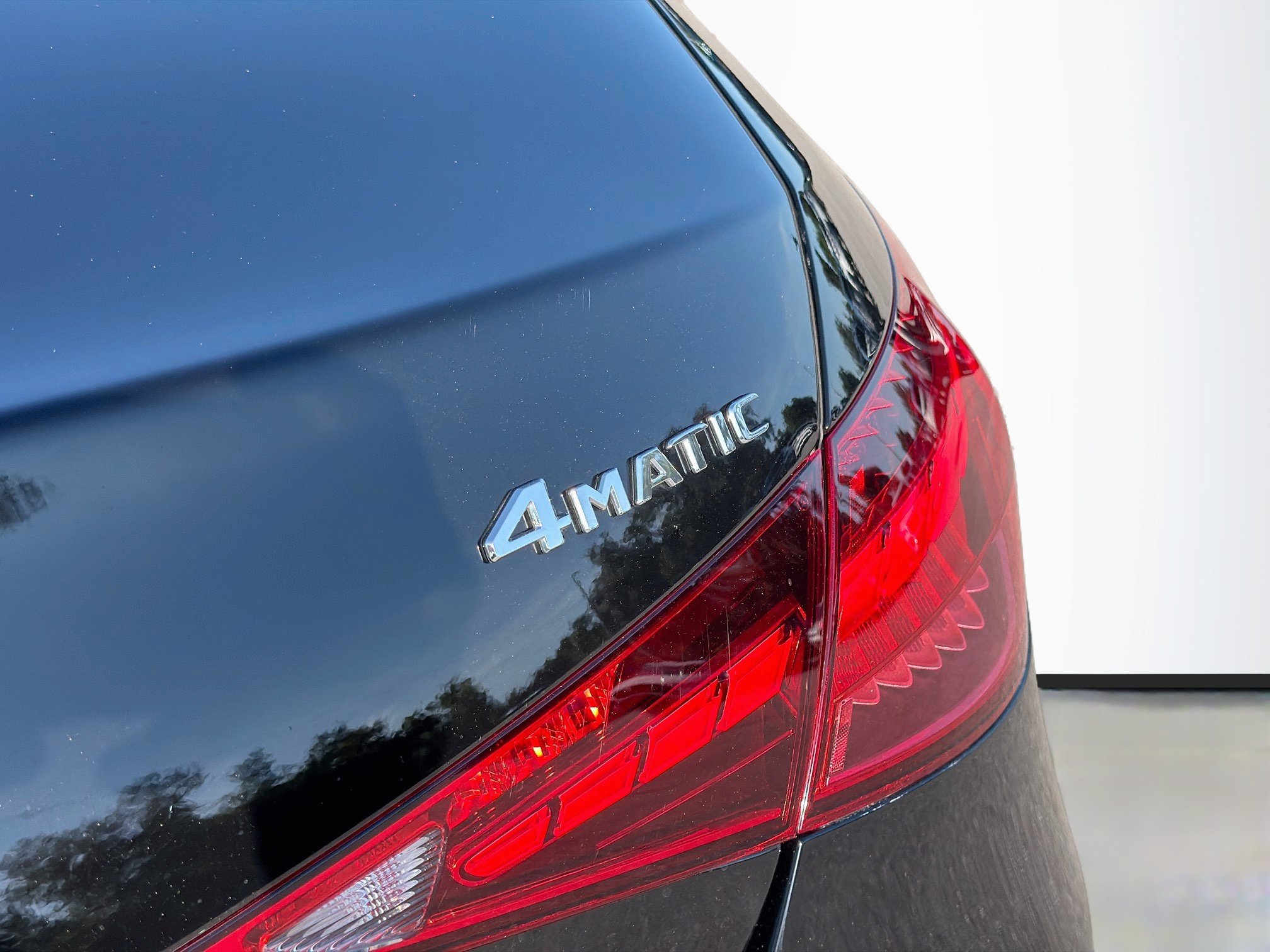 Used 2025 Mercedes-Benz C 300 4MATIC Sedan image 11