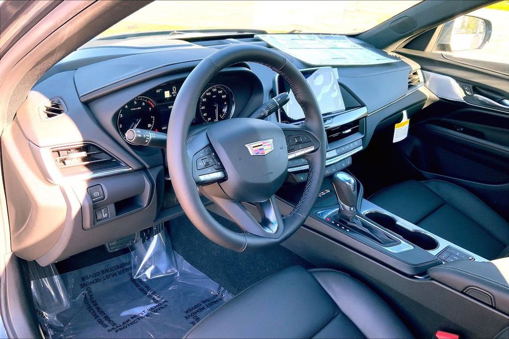 New 2026 Cadillac CT4 Premium Luxury image 9