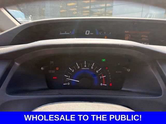Used 2015 Honda Civic LX image 8