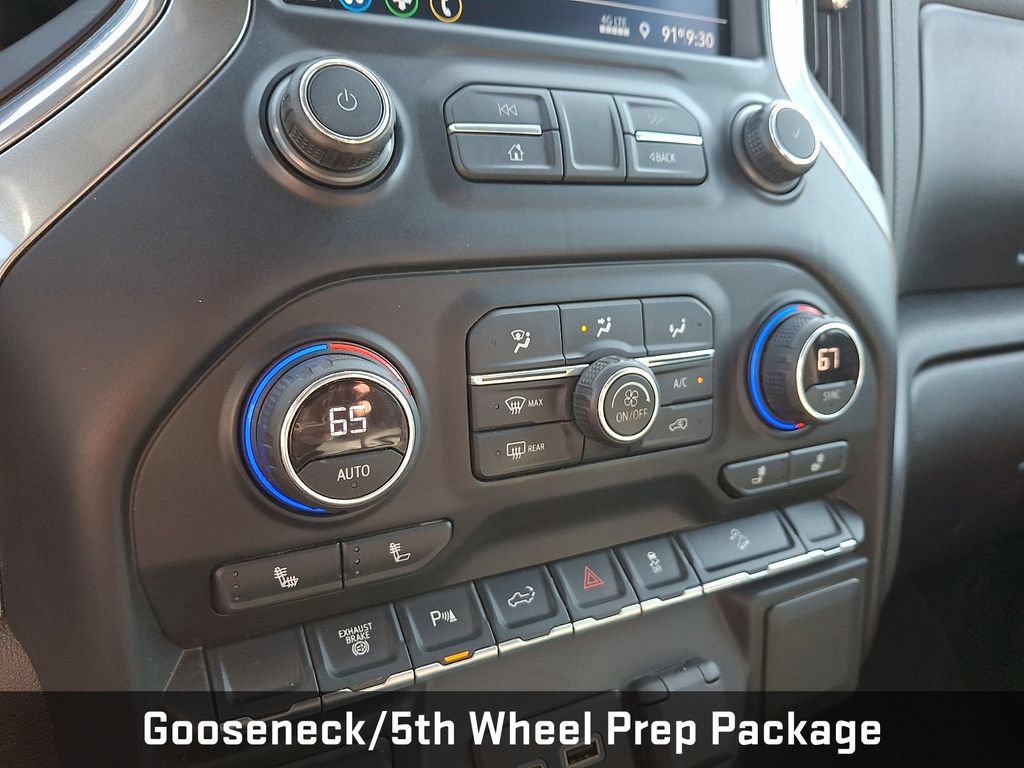 Used 2021 Chevrolet Silverado 2500 LT w/ All Star Edition AWD/4WD image 16
