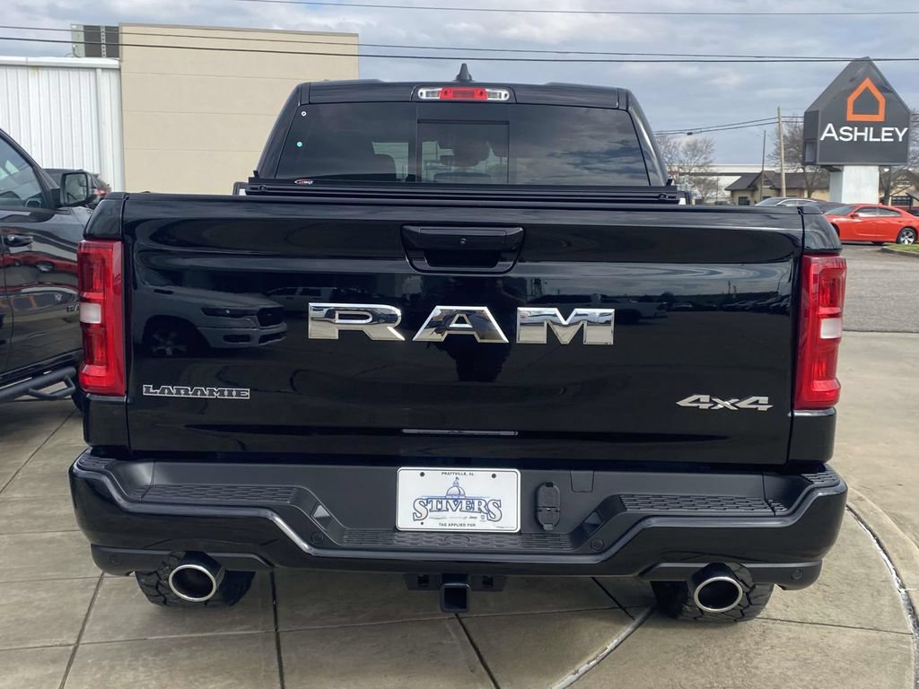 New 2026 RAM 1500 Laramie w/ Laramie Preferred Package AWD/4WD image 6