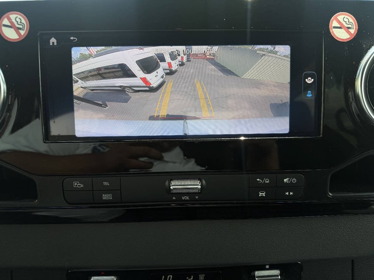 Used 2025 Mercedes-Benz Sprinter 2500 image 9