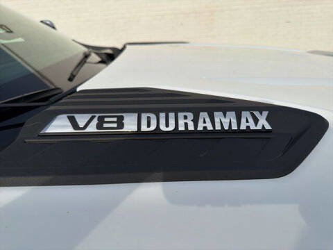 New 2026 Chevrolet Silverado 3500 LTZ w/ LTZ Convenience Package image 85