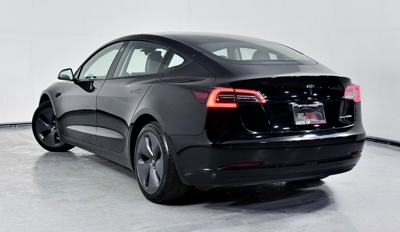 Used 2021 Tesla Model 3 Long Range image 11