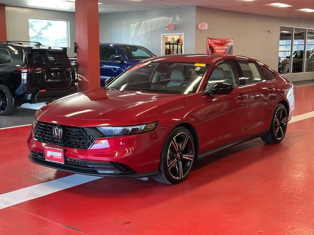 Used 2026 Honda Accord SE image 7