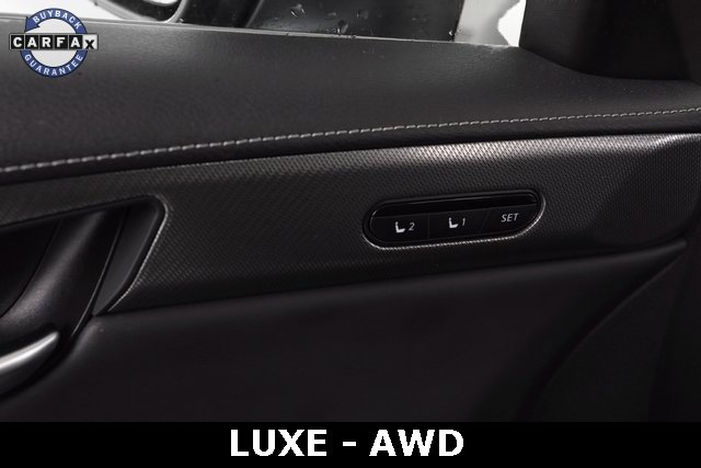 Used 2023 INFINITI QX60 Luxe image 12