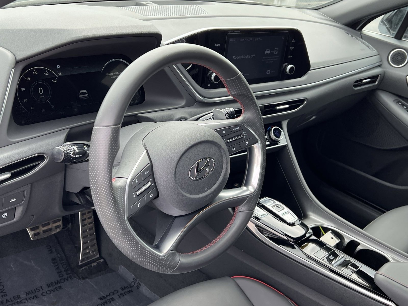 Used 2021 Hyundai Sonata SEL Plus image 13